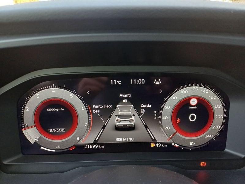 Nissan Qashqai MHEV 140 CV N-Connecta-KM CERTIFIC-1°PROP