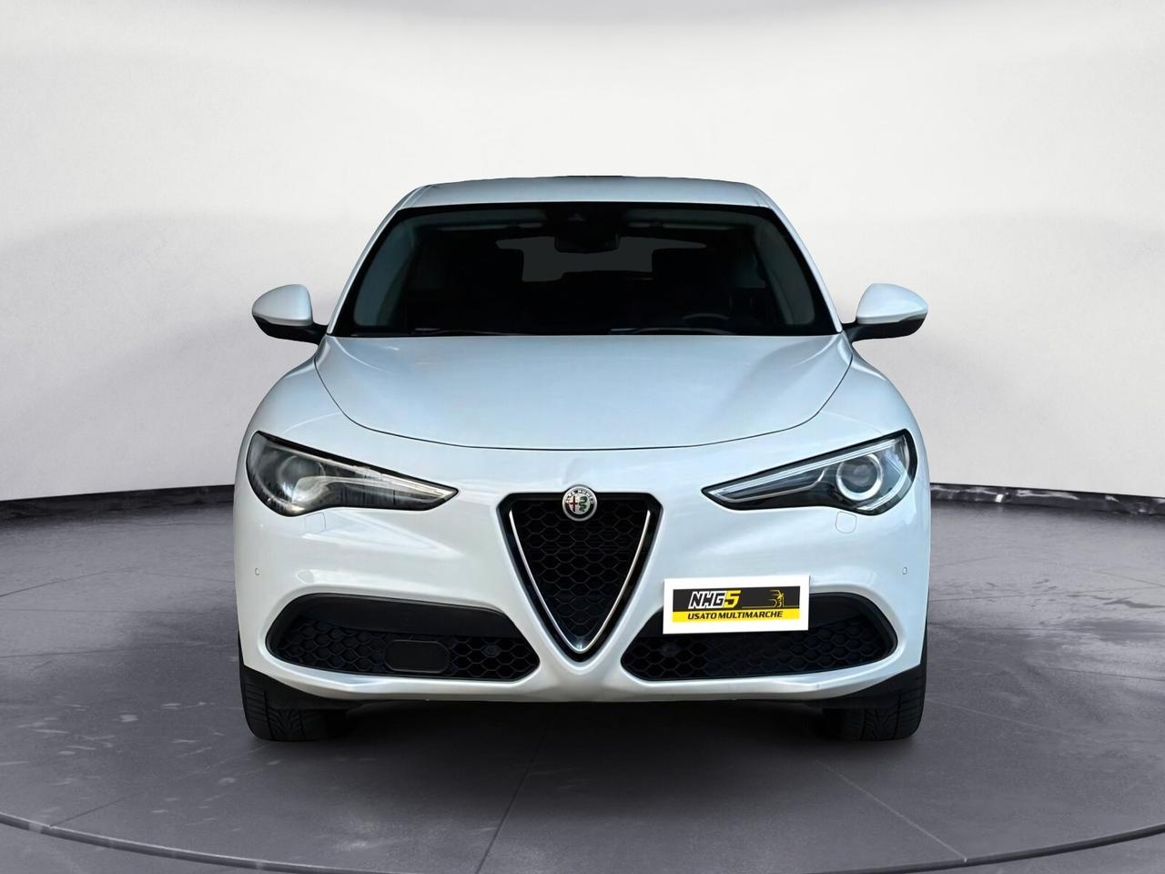 Alfa Romeo Stelvio 2.2 Turbodiesel 160 CV AT8 RWD Business