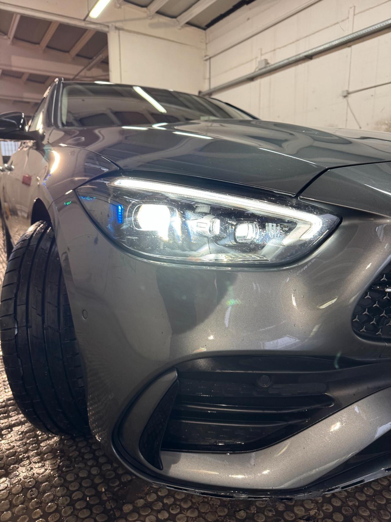 Mercedes-benz C 220 d Mild hybrid S.W. Premium Plus