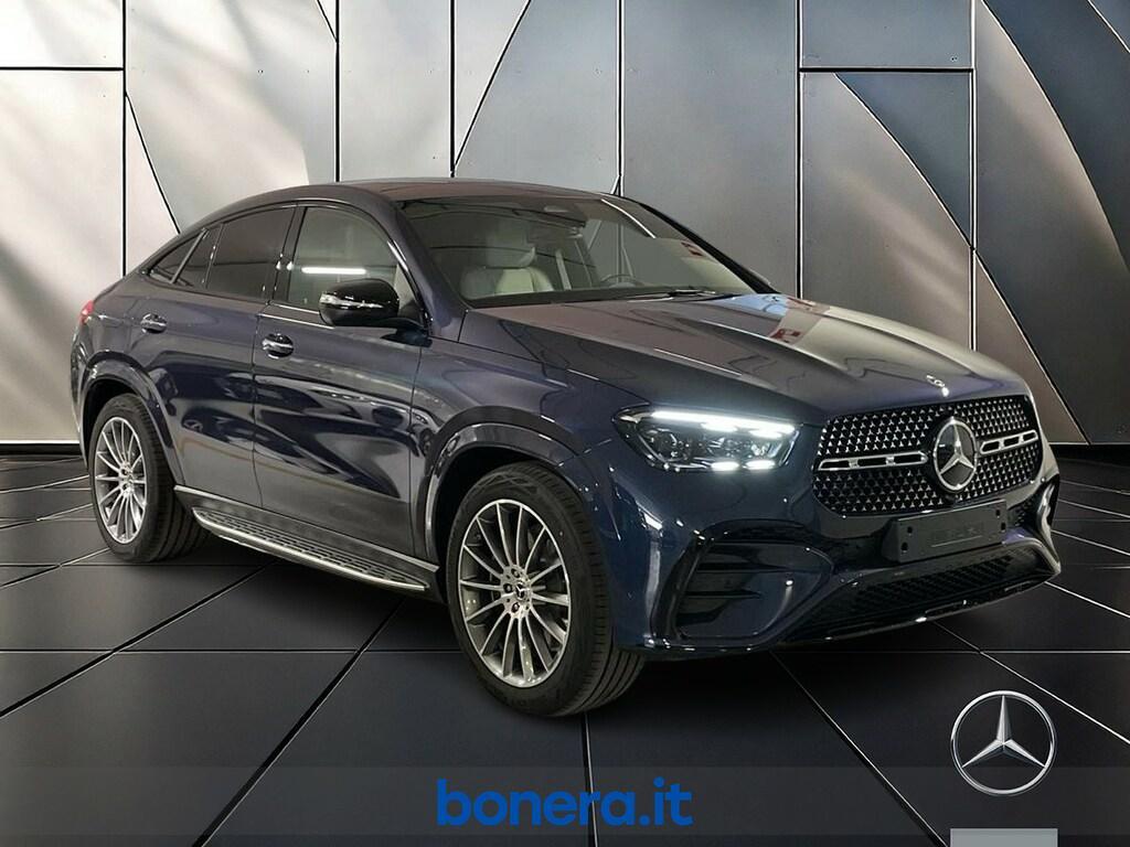 Mercedes GLE Coupe 300 d Mild hybrid AMG Line Advanced Plus 4Matic 9G-Tronic Plus
