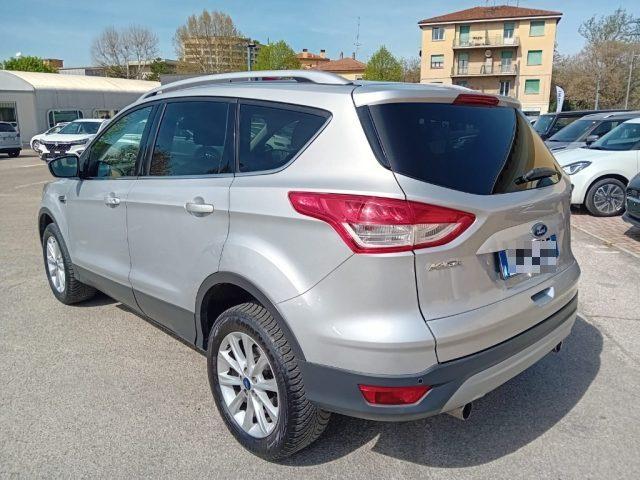 FORD Kuga 2.0TDCI 150CV AUTOMATICA 4WD TAGLIANDI CERTIFICATI