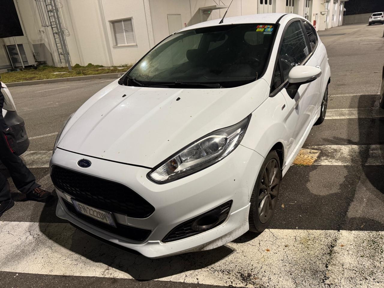 Ford Fiesta 1.0 EcoBoost 125CV 3 porte ST-Line