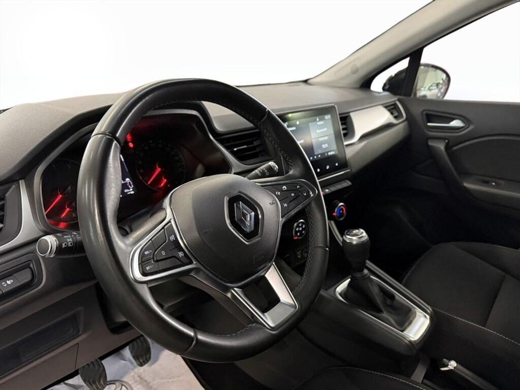 Renault Captur 1.0 TCe Zen