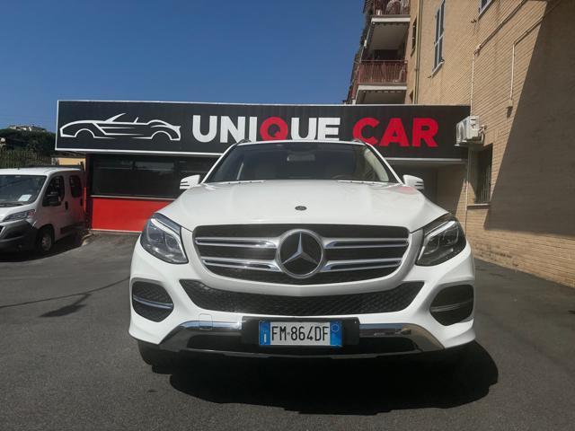 MERCEDES-BENZ GLE 350 d 4Matic Exclusive SPORT