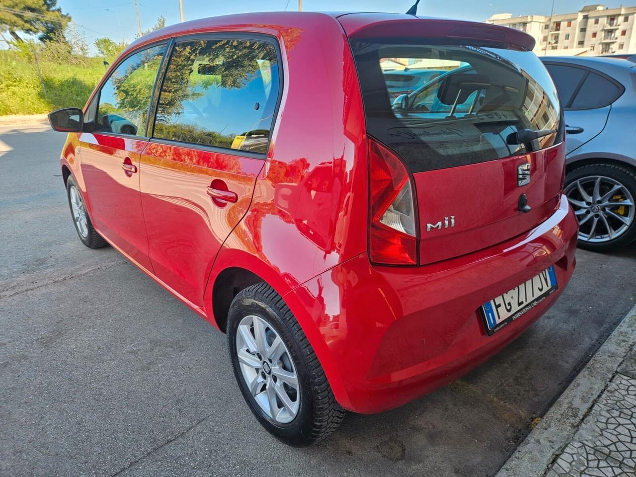Seat Mii 5p. 1.0 Chic 60cv