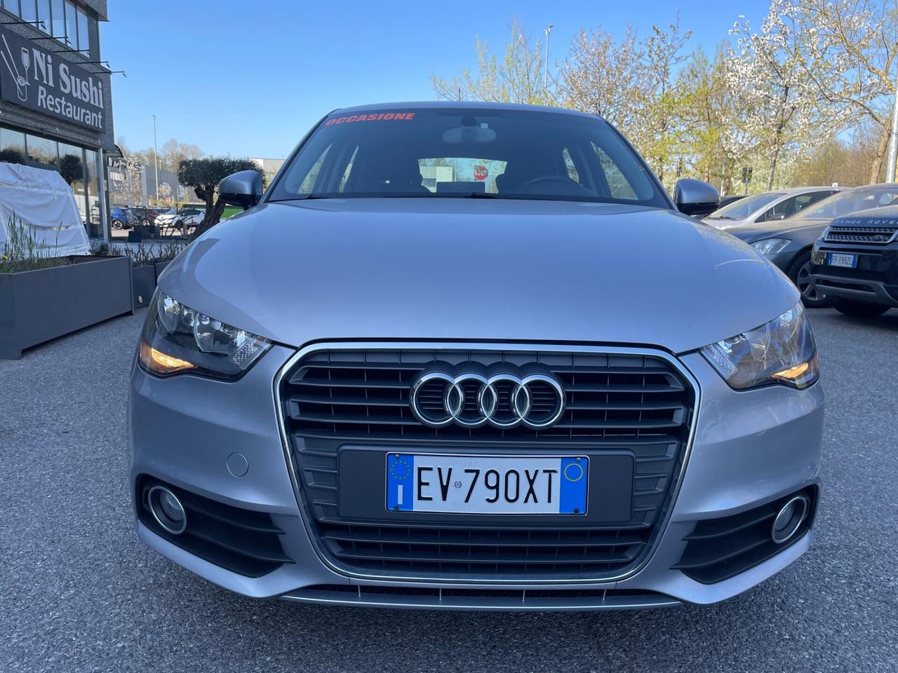 Audi A1 1.2 TFSI*Neopatentati*Solo 83000km*
