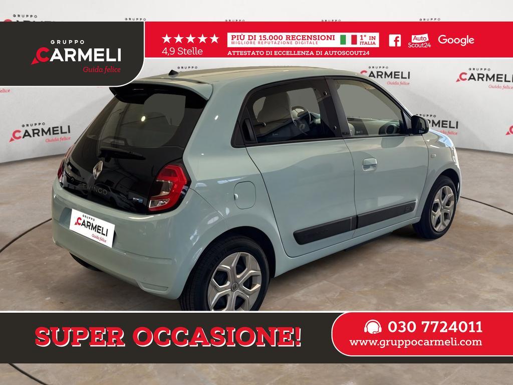 Renault Twingo 22 kWh Zen