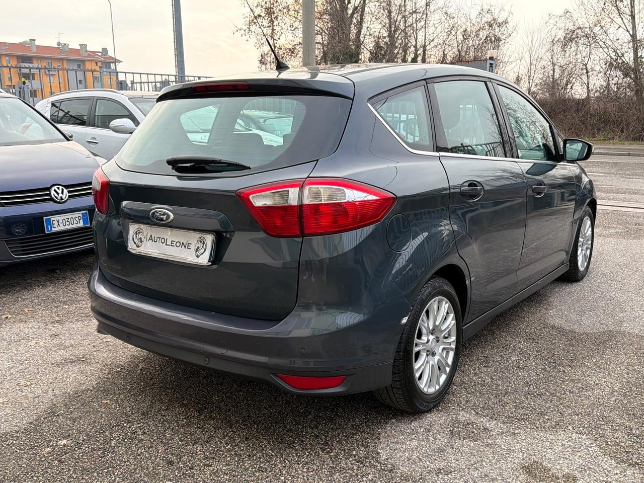 Ford C-Max 1.6 TDCi 115CV Titanium