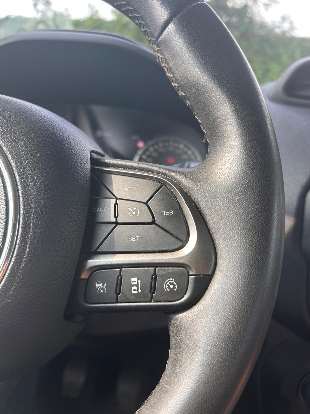 Jeep Renegade 1.6 130 Cv LIMITED LED GARANZIA