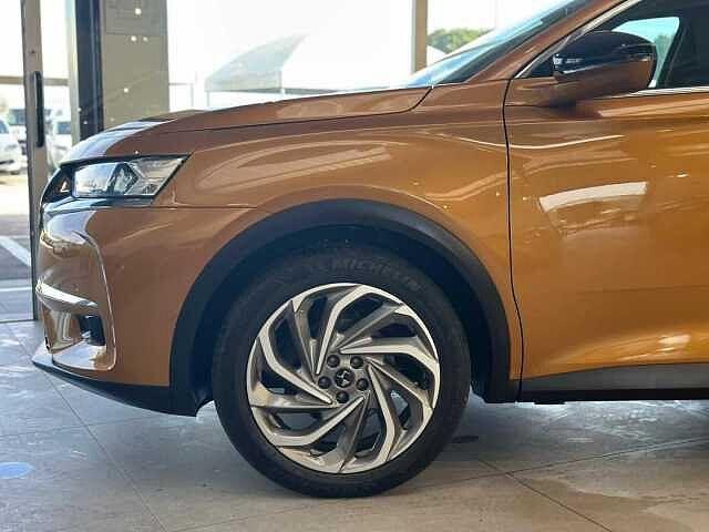 DS DS 7 7 Crossback BlueHDi 180 aut. Business