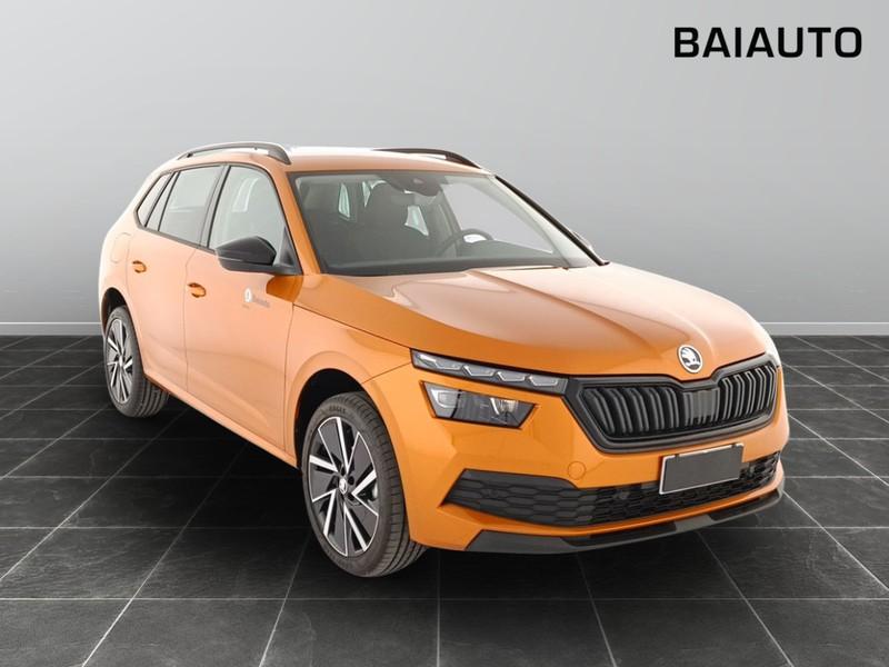 Skoda Kamiq 1.0 tsi style 110cv dsg