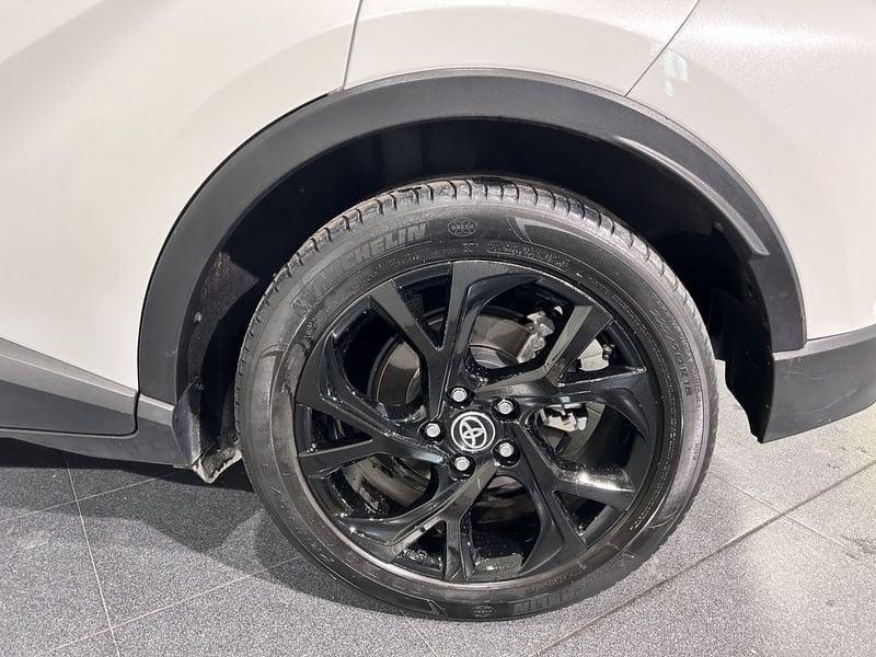 Toyota C-HR C-HR 1.8 Hybrid E-CVT Trend AREA C FREE