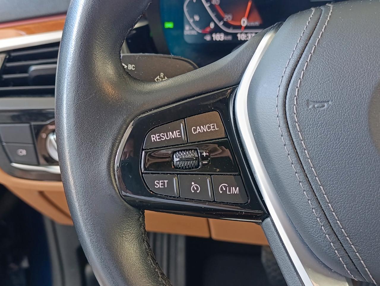 BMW 520 d Touring mhev 48V xdrive Business auto