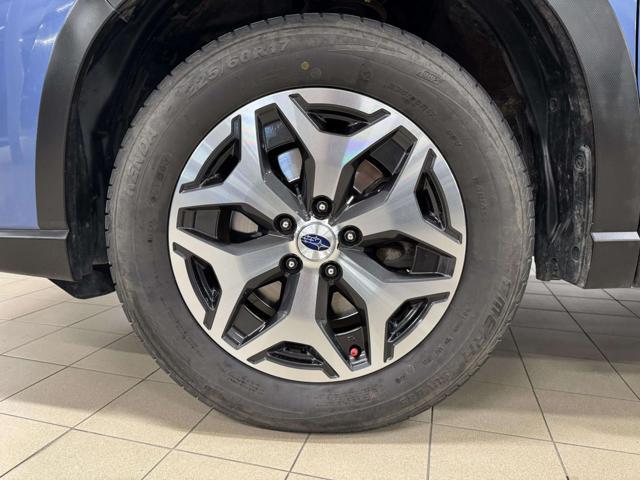 SUBARU Forester 2.0 e-Boxer MHEV CVT Lineartronic Style