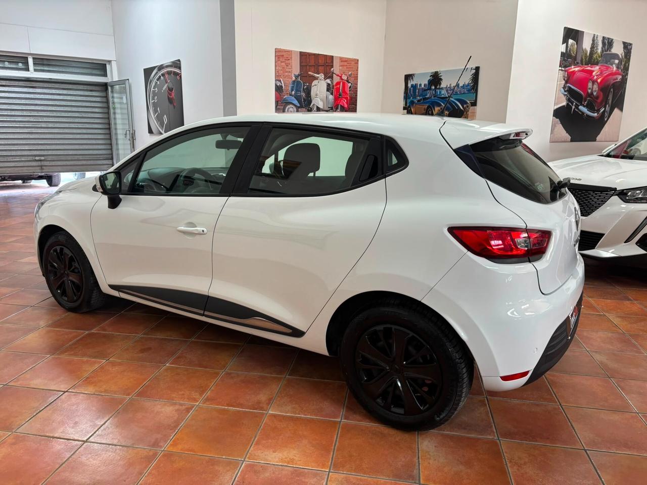 RENAULT CLIO 2019 1.5 DCI 120.000 KM
