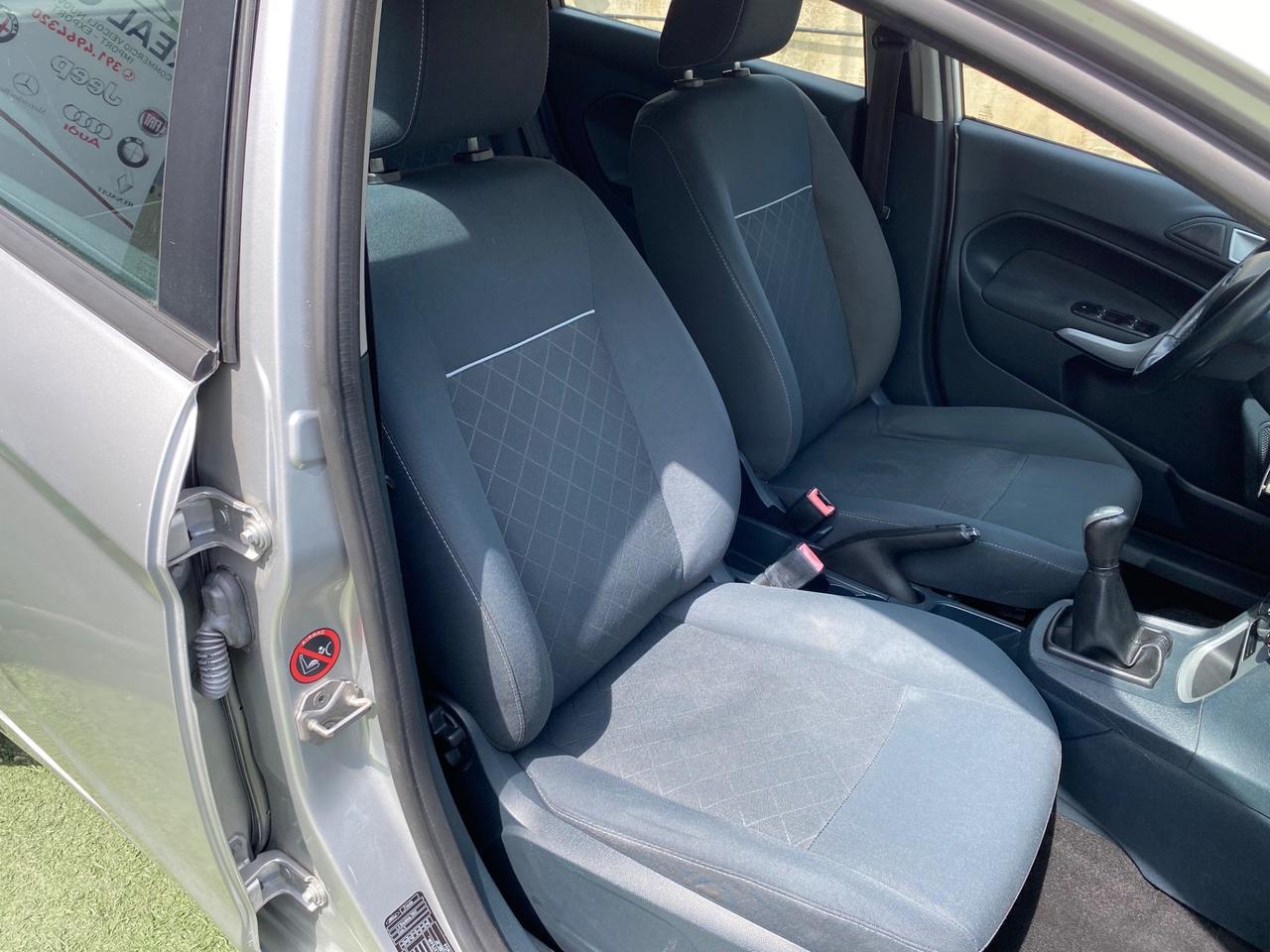 Ford Fiesta 1.4 Diesel 5 Porte Neo Patentati