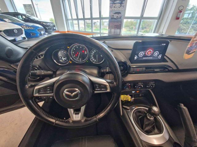 MAZDA MX-5 1.5L Skyactiv-G Prime-Line