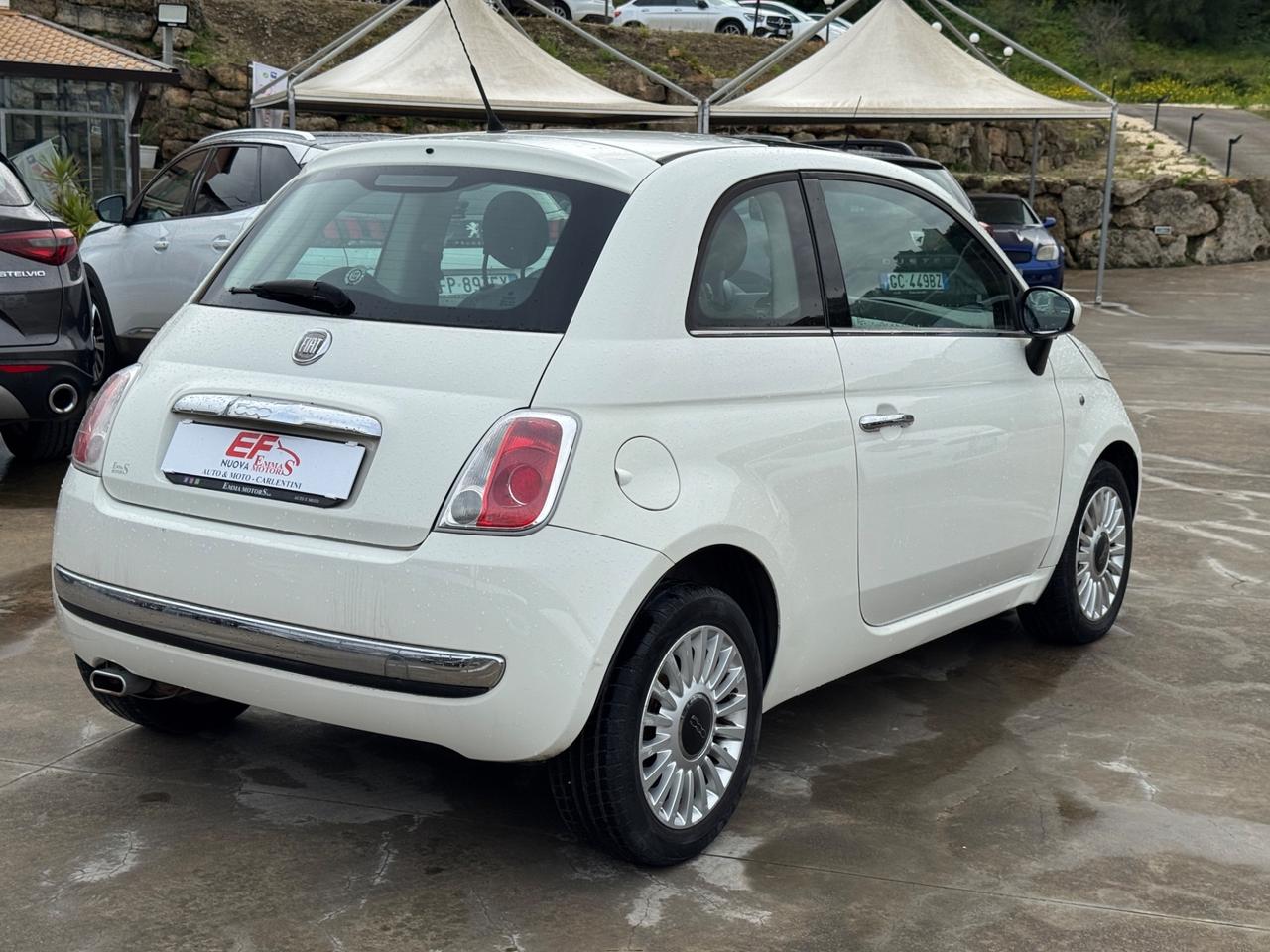 Fiat 500 1.3 Multijet 16V 75 CV Lounge