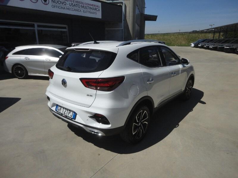 MG ZS (2021-2025) ZS 1.0T-GDI aut. Luxury