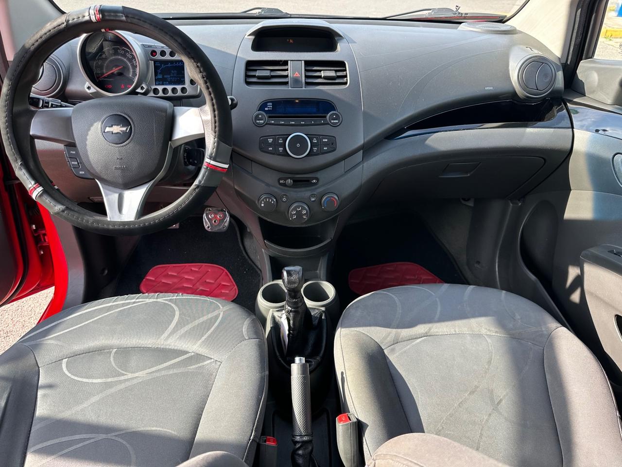 Chevrolet Spark 1.2 BENZINA NEOPATENTATI