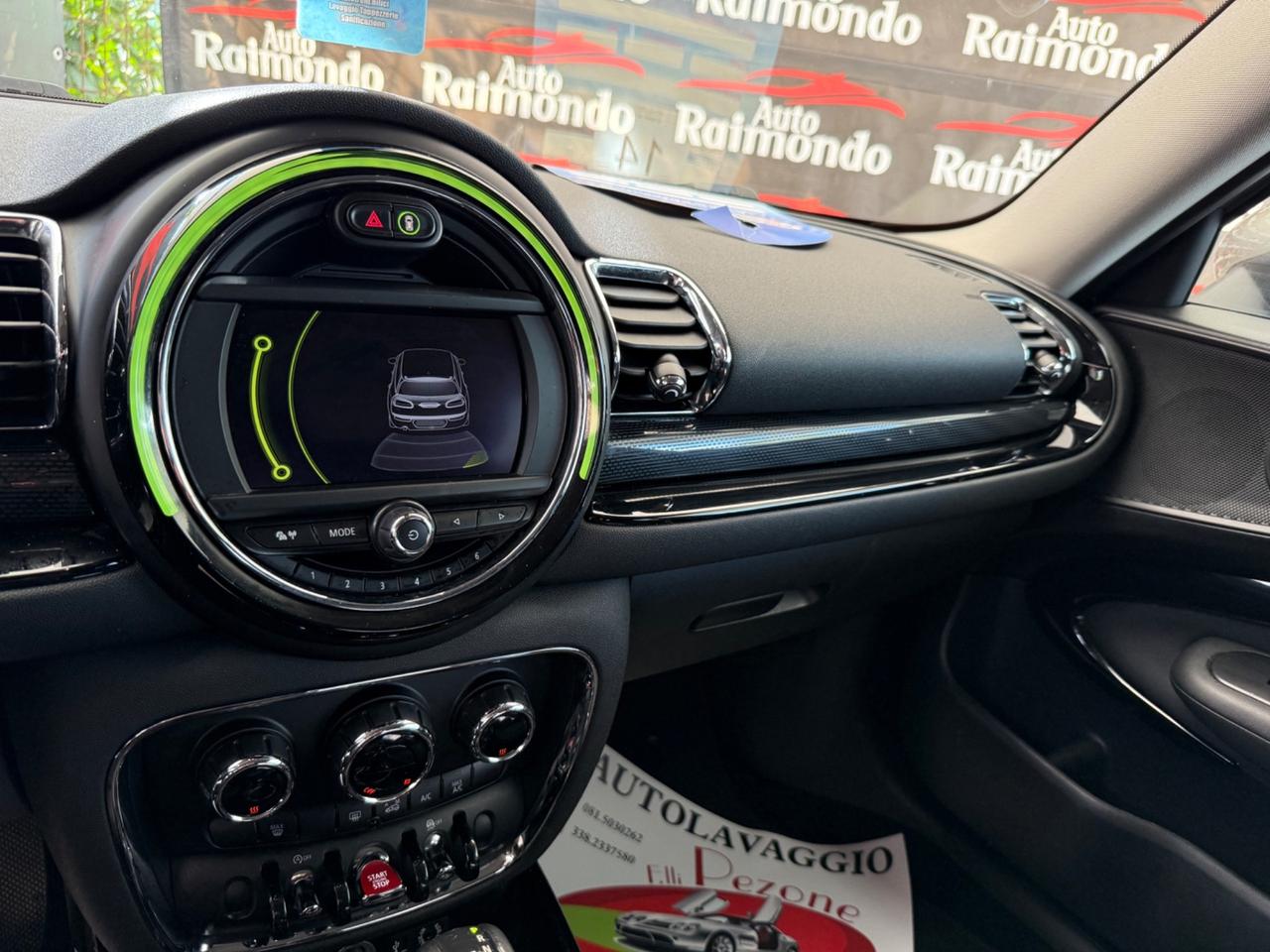 Mini Cooper D Clubman Mini 1.5 Automatica