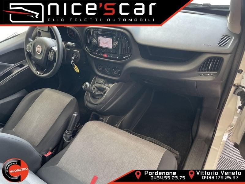 FIAT Doblò 1.6 MJT 105CV S&S LH1 Cargo MAXI LOUNGE