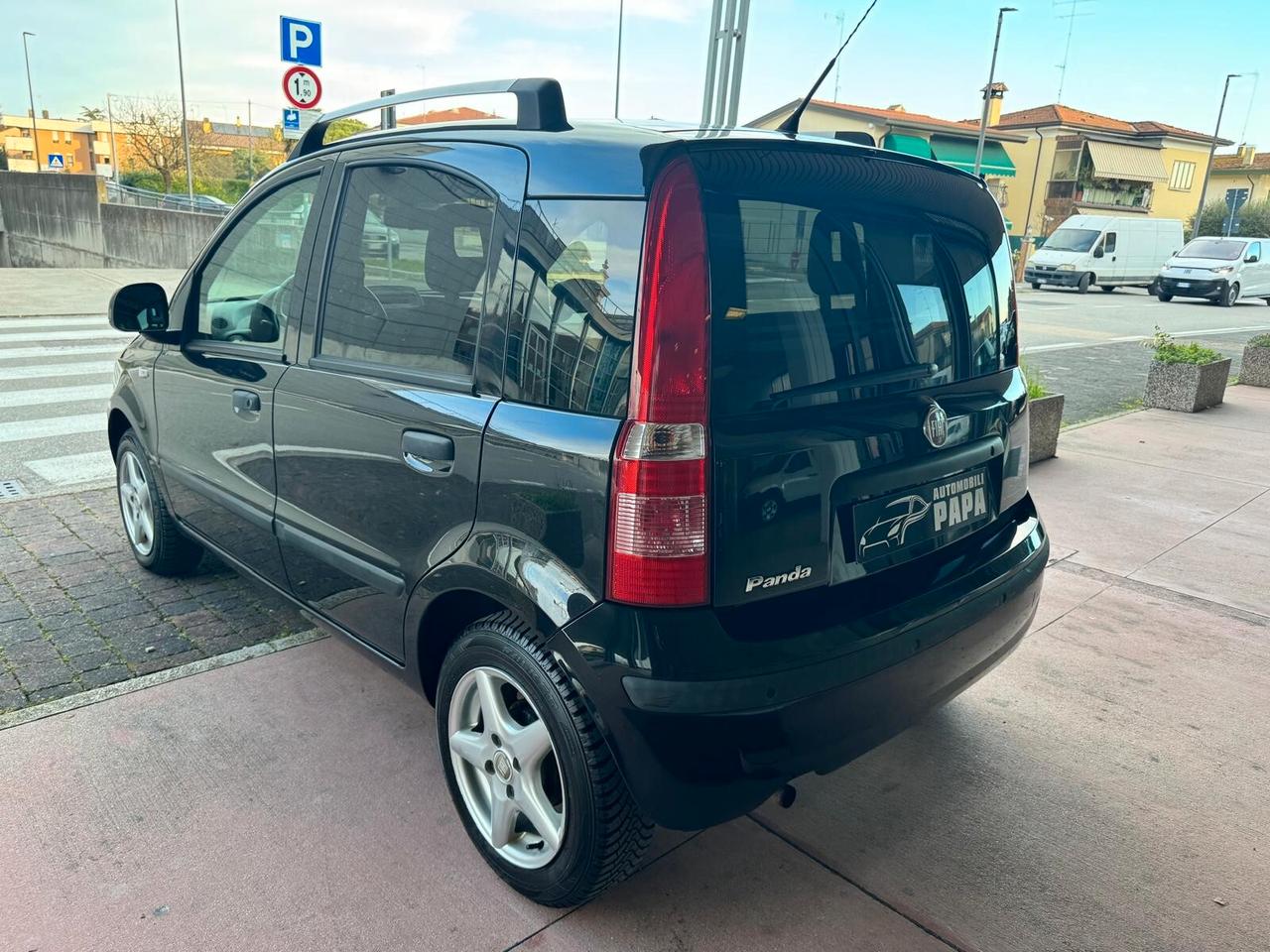 Fiat Panda 1.2 Dynamic