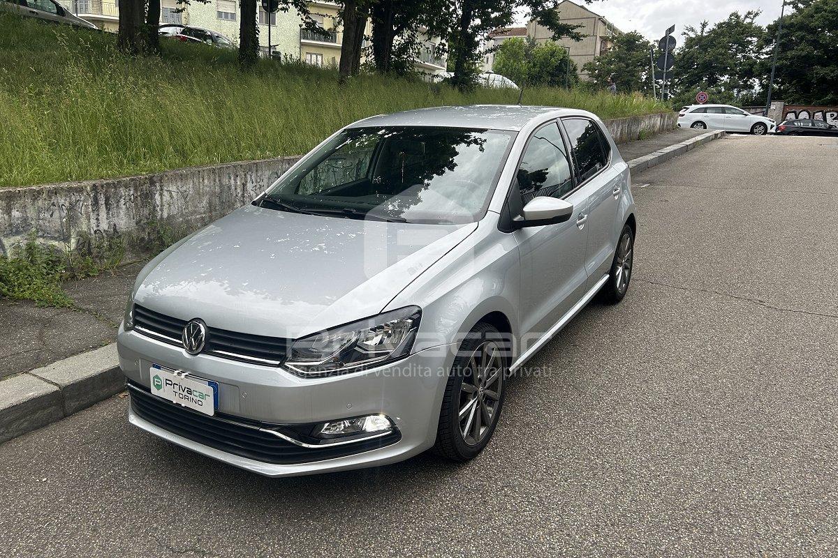 VOLKSWAGEN Polo 1.2 TSI 5p. Highline BlueMotion Technology