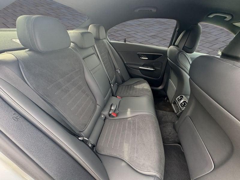 Mercedes-Benz Classe C C 220 d Mild hybrid 4Matic AMG Line Advanced