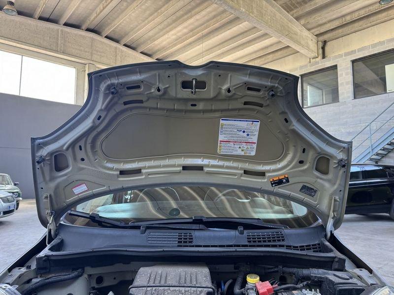 FIAT Panda 1.2 Easy 69cv E6 UNIPRO NEOPATENTATI CRONOLOGIA TAGLIANDI