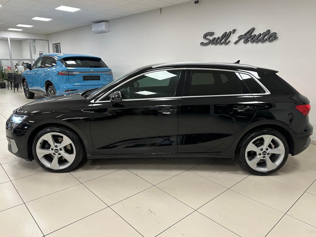 Audi A3 SPB 30 TDI Business Advanced 116 cv - 2021