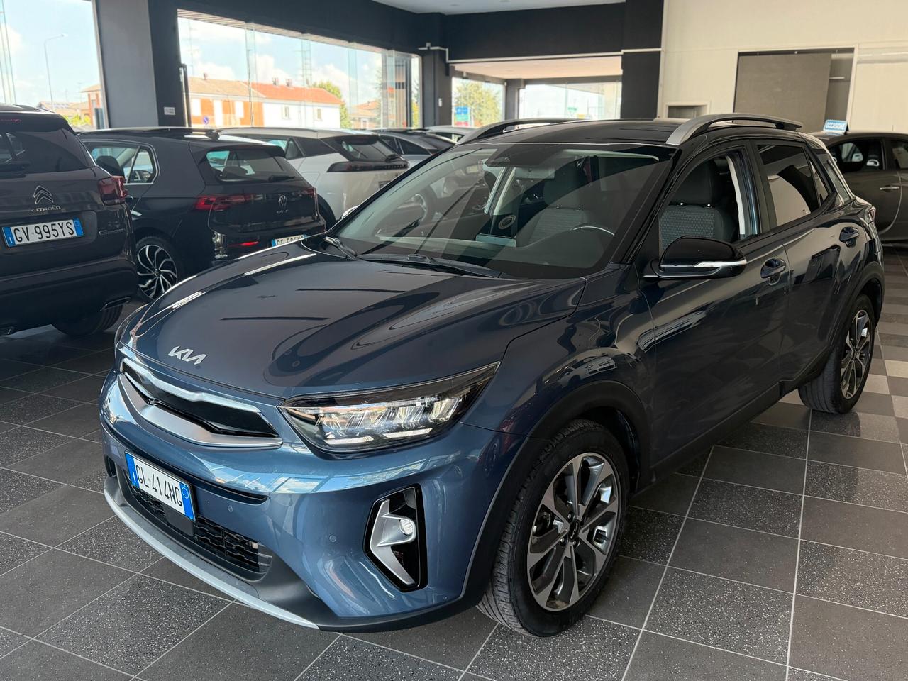 Kia Stonic 1.0 T-GDi 100 CV MHEV MT GT Line