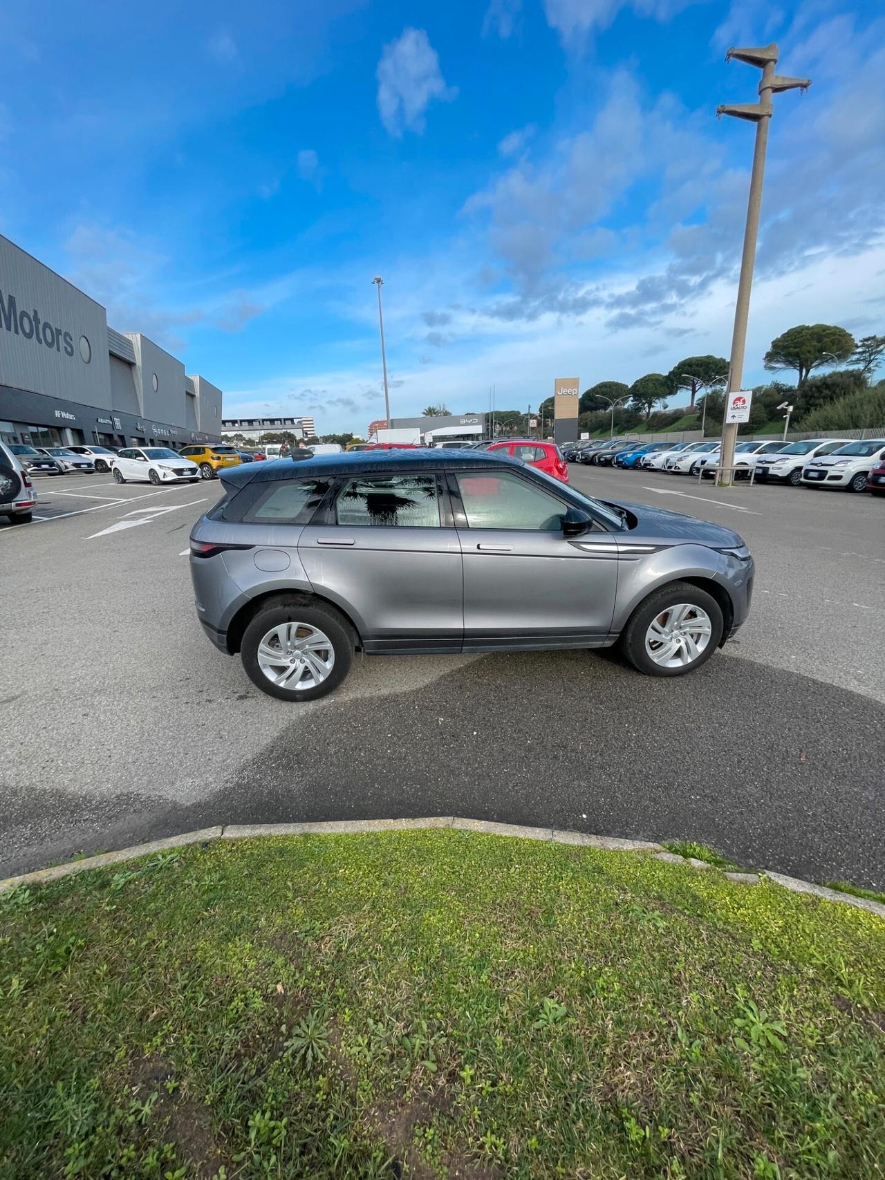 Land Rover Range Evoque 2.0D I4-L.Flw 150 CV AWD Auto R-Dynamic S