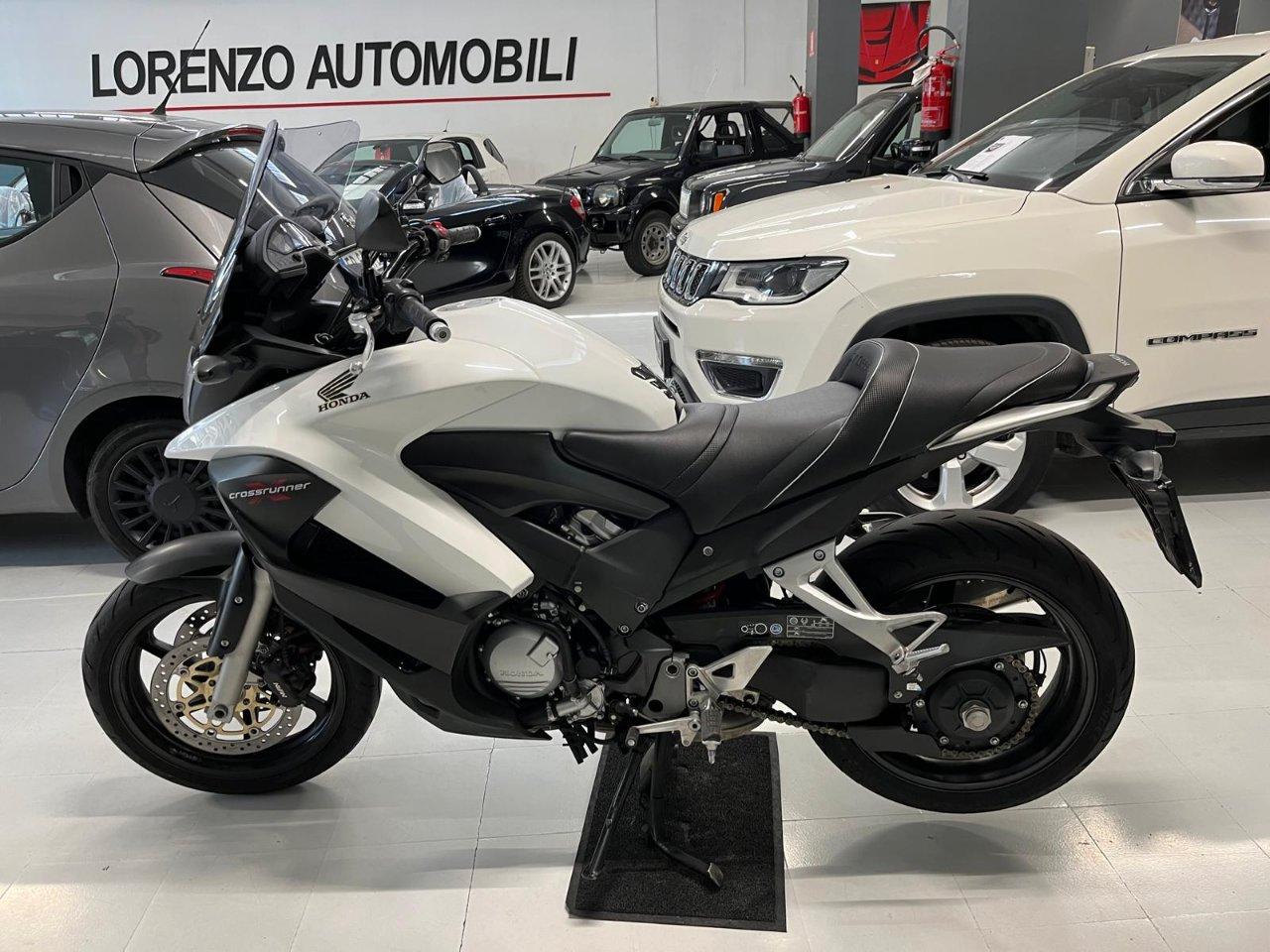HONDA Crossrunner 800 Abs my11