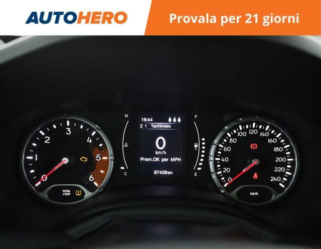 JEEP Renegade 1.6 Mjt 120 CV Longitude