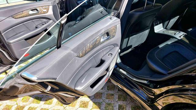 MERCEDES-BENZ CLS 250 d 4Matic AMG Euro6