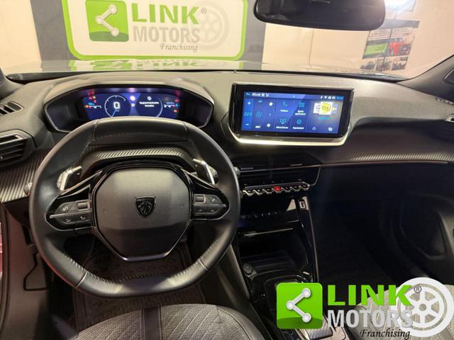 PEUGEOT 2008 PureTech 130 S&S EAT8 Allure