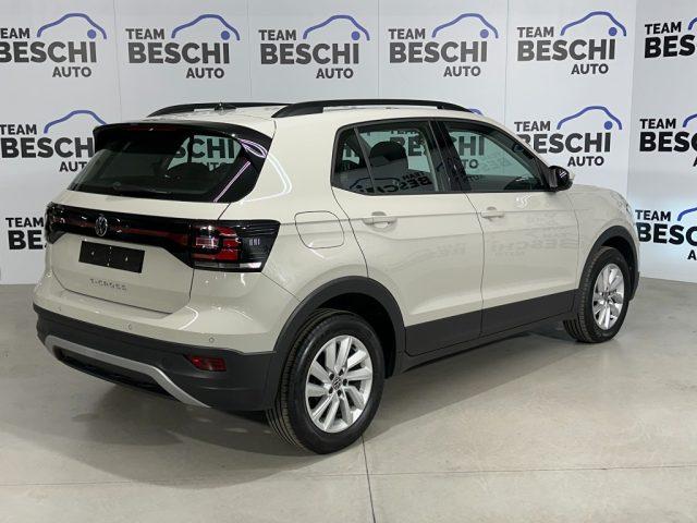 VOLKSWAGEN T-Cross 1.0 TSI 95CV Life