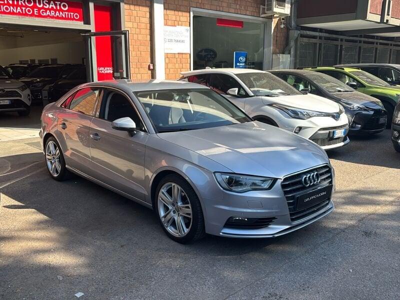 Audi A3 1.4 TFSI COD ultra Ambition