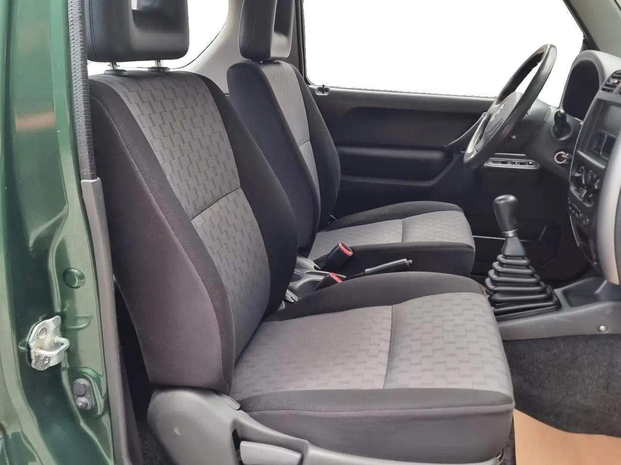 Suzuki Jimny 1.3i 16V cat 4WD JLX