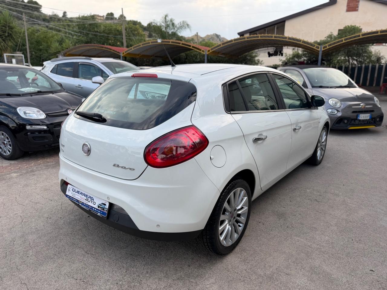 Fiat Bravo 1.6 MJT 120 CV Km Certificati