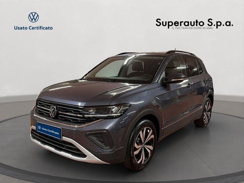 Volkswagen T-Cross 1.0 TSI 115 CV Edition Plus