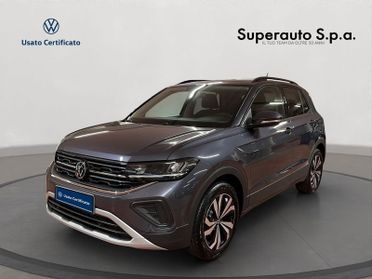 Volkswagen T-Cross 1.0 TSI 115 CV Edition Plus