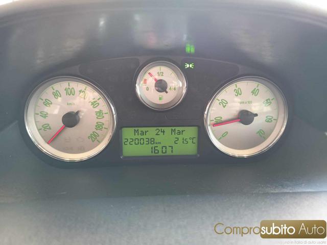 LANCIA Ypsilon 1.3 MJT 75 CV Platino