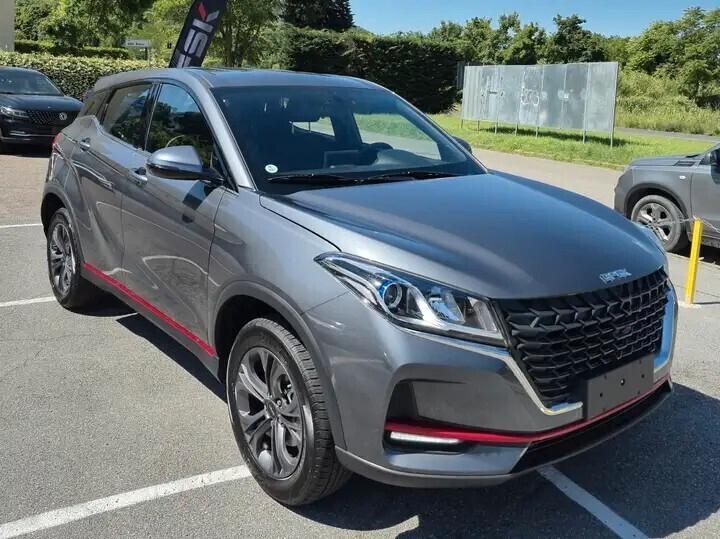 NUOVO DFSK Glory 500 1.5 GPL/Bifuel Standard Manuale