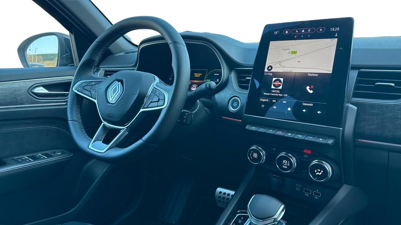 Renault Arkana Full Hybrid E-Tech 145 CV Esprit Alpine