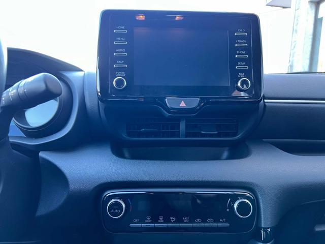 TOYOTA Yaris 1.5 Hybrid 5 porte Premiere unico prop.