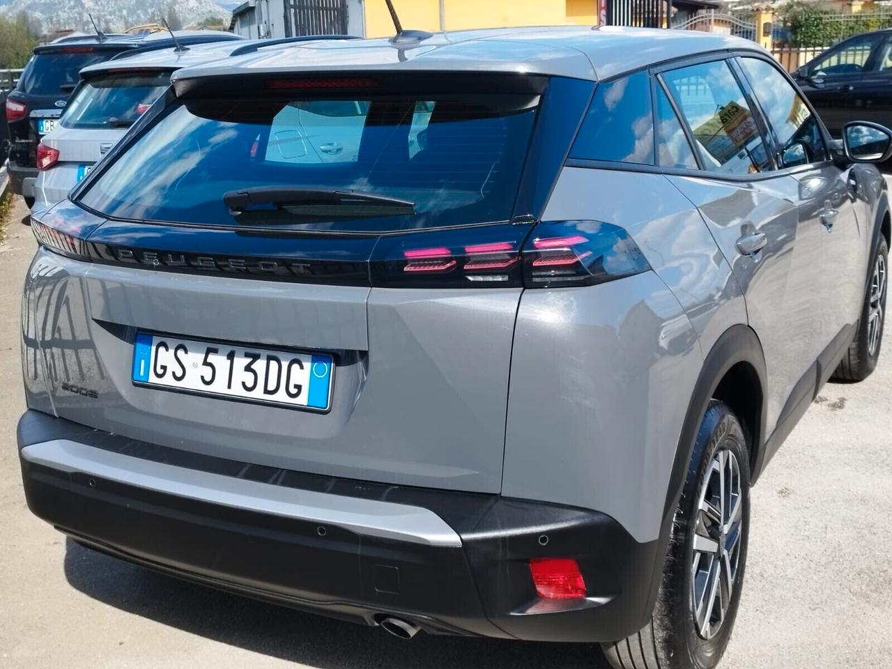 Peugeot 2008 100cv Restyling (SCONTO ECO 3500)