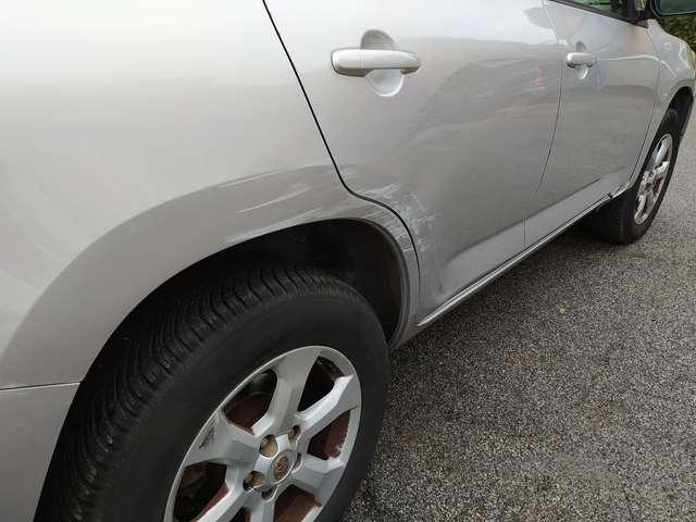 Toyota RAV 4 Rav4 Crossover RAV4 Crossover 2.2 d-4d Exclusive