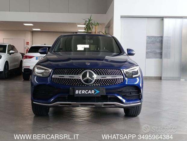 Mercedes-Benz GLC Coupé GLC 300 e 4Matic EQ-P...